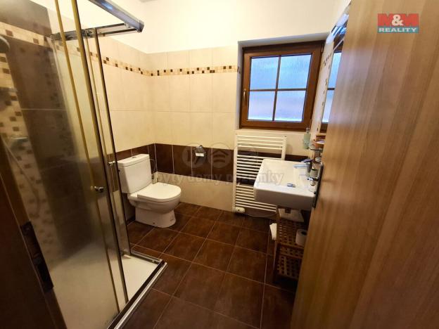 Pronájem bytu 2+kk, Stožec - České Žleby, 42 m2