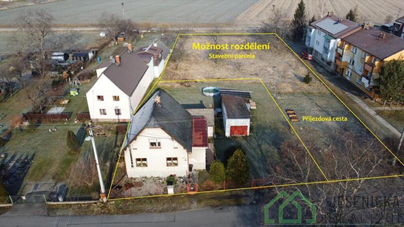 Prodej rodinného domu, Javorník, Havlíčkova, 80 m2