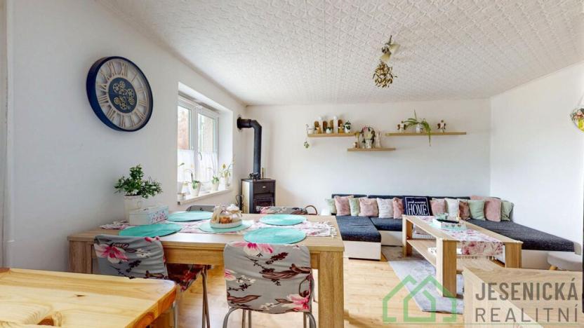 Prodej rodinného domu, Javorník, Havlíčkova, 80 m2