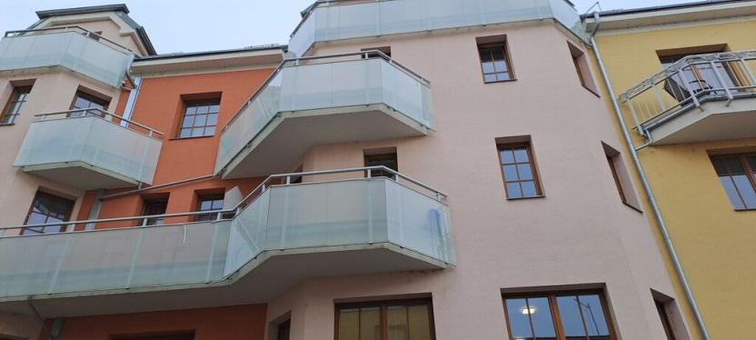 Pronájem bytu 2+kk, České Budějovice - České Budějovice 6, Jeronýmova, 48 m2