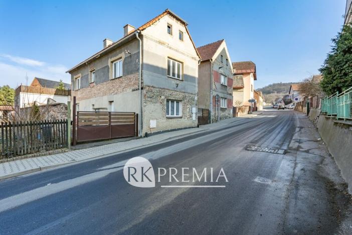 Prodej rodinného domu, Kostomlaty pod Milešovkou, Světecká, 265 m2