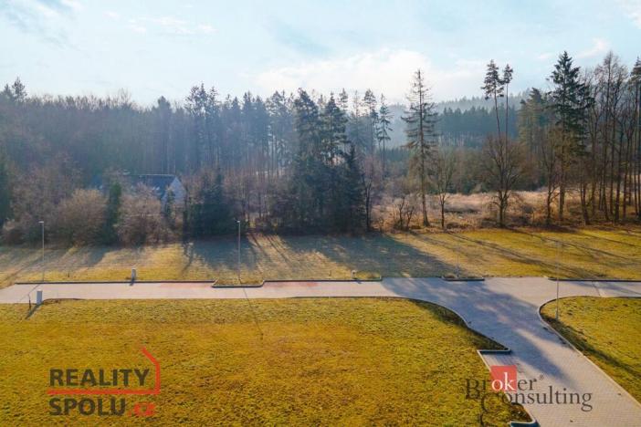 Prodej pozemku pro bydlení, Kamenný Újezd, 893 m2