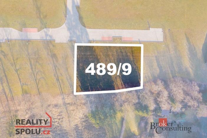 Prodej pozemku pro bydlení, Kamenný Újezd, 893 m2