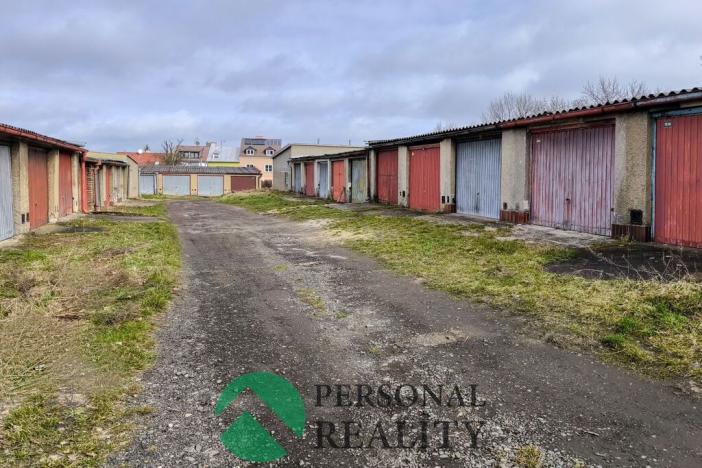 Prodej garáže, Cheb, Na Návrší, 27 m2