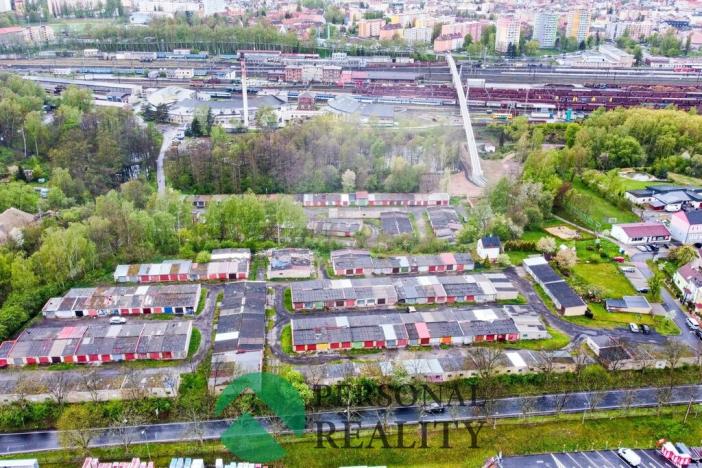 Prodej garáže, Cheb, Na Návrší, 27 m2