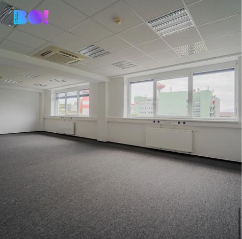 Pronájem kanceláře, Ostrava, Ruská, 300 m2