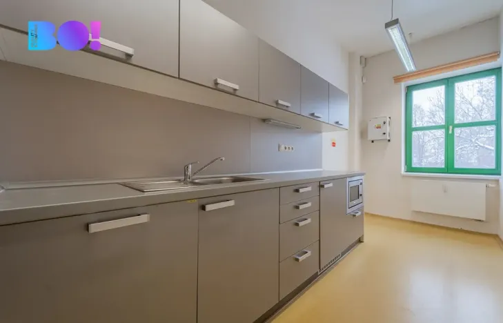 Pronájem kanceláře, Ostrava, Kotkova, 55 m2