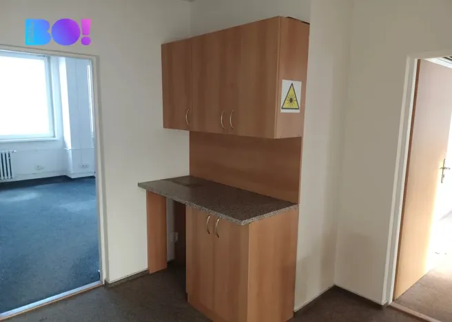 Pronájem kanceláře, Ostrava, 1. máje, 129 m2