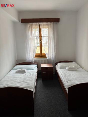 Pronájem restaurace, Rýmařov, Pivovarská, 800 m2