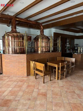 Pronájem restaurace, Rýmařov, Pivovarská, 800 m2