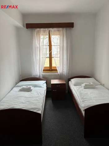 Pronájem restaurace, Rýmařov, Pivovarská, 800 m2