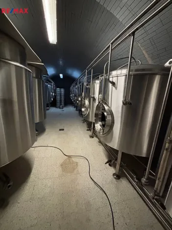 Pronájem restaurace, Rýmařov, Pivovarská, 800 m2