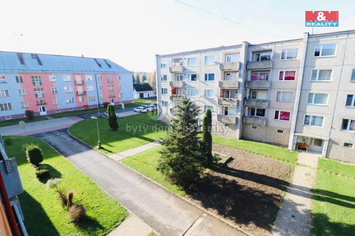 Pronájem bytu 3+1, Hranice - Studánka, 70 m2