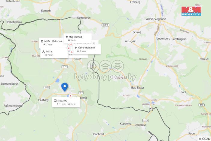 Pronájem bytu 3+1, Hranice - Studánka, 70 m2