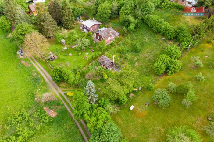 Prodej zahrady, Ptení, 623 m2