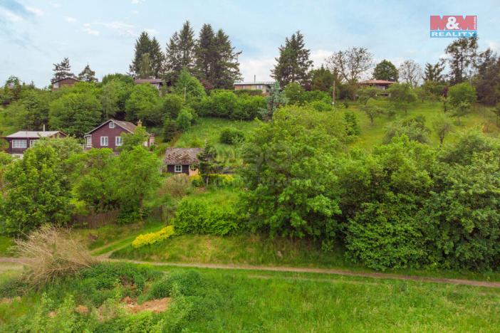 Prodej zahrady, Ptení, 470 m2