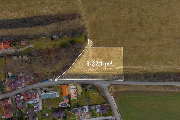 Prodej pozemku pro bydlení, Vonoklasy, 3321 m2