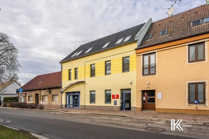 Prodej činžovního domu, Pardubice, Husova, 371 m2