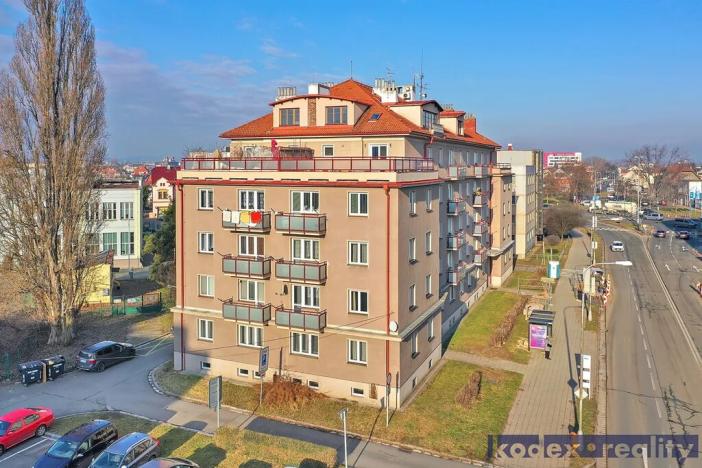 Prodej bytu 3+kk, Hradec Králové, Průmyslová, 119 m2