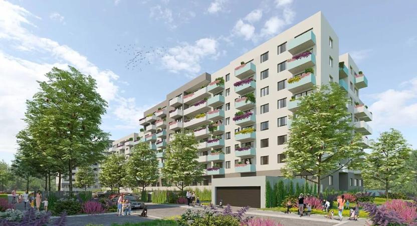 Prodej bytu 1+kk, Praha - Hostivař, U továren, 34 m2