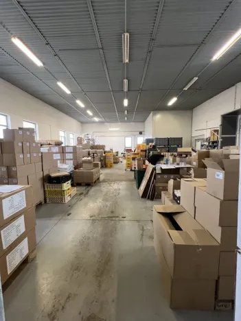 Pronájem výrobních prostor, Dolní Ředice, 1141 m2