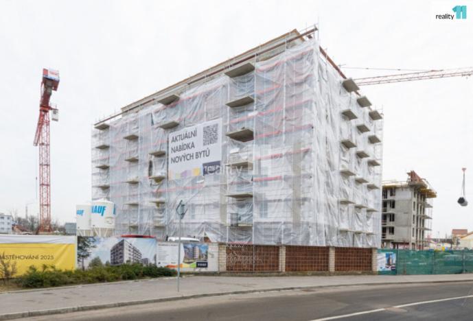 Prodej bytu 1+kk, Kralupy nad Vltavou, Nádražní, 29 m2