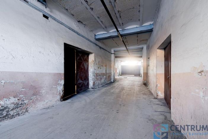 Prodej výrobních prostor, Smržovka, Rooseweltova, 492 m2
