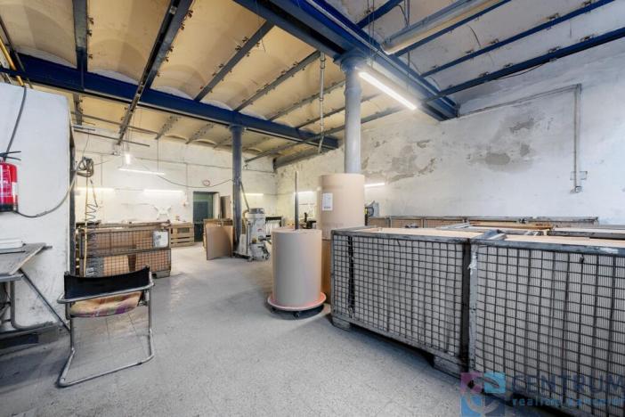 Prodej výrobních prostor, Smržovka, Rooseweltova, 492 m2