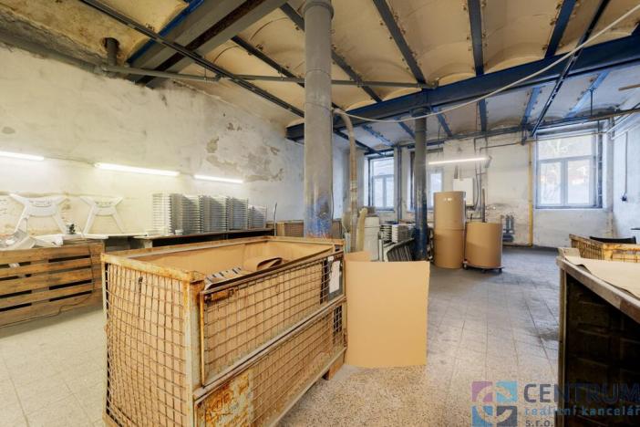 Prodej výrobních prostor, Smržovka, Rooseweltova, 492 m2