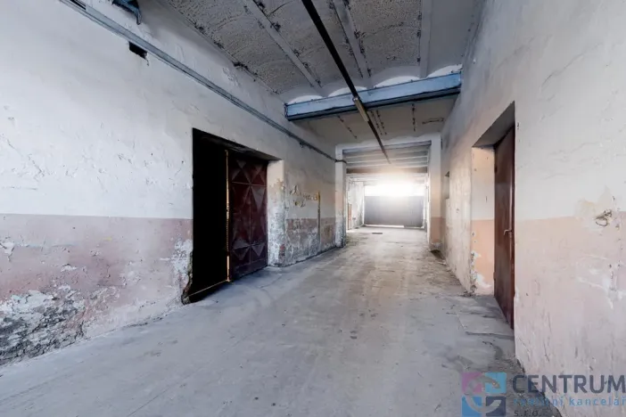 Prodej výrobních prostor, Smržovka, Rooseweltova, 492 m2