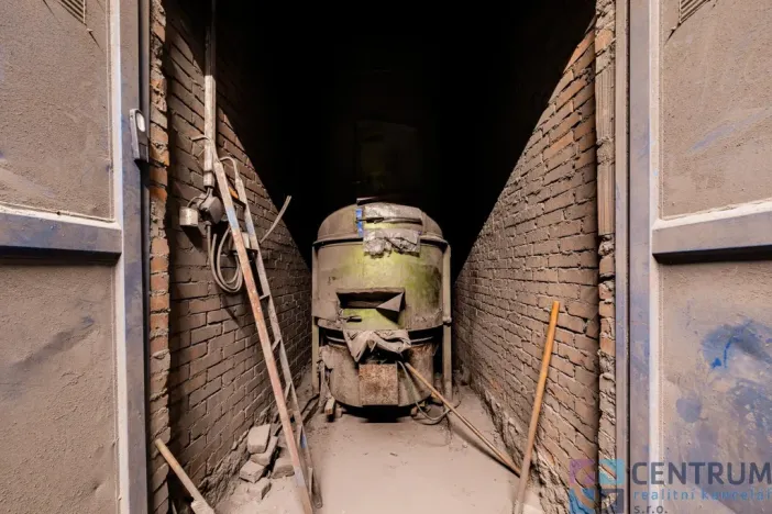 Prodej výrobních prostor, Smržovka, Rooseweltova, 492 m2