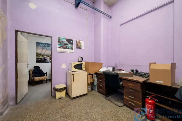 Prodej výrobních prostor, Smržovka, Rooseweltova, 492 m2