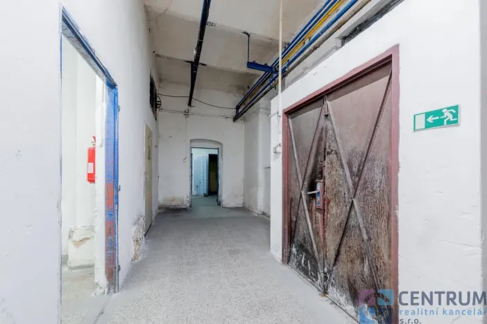 Prodej výrobních prostor, Smržovka, Rooseweltova, 492 m2