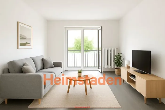 Pronájem bytu 2+1, Havířov - Prostřední Suchá, Osadní, 47 m2