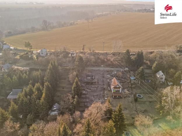 Prodej zahrady, Pašinka, 723 m2