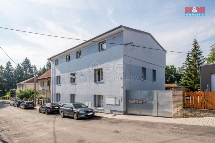 Pronájem bytu 3+kk, Slaný - Kvíček, Jiráskova, 48 m2