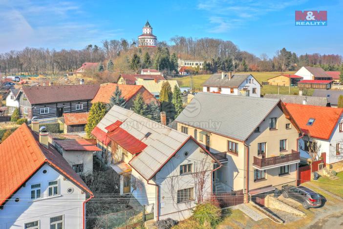 Prodej rodinného domu, Sobotka, Novoměstská, 65 m2