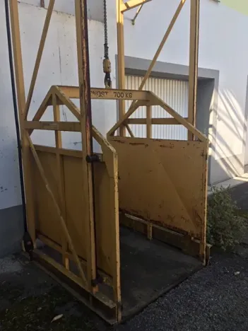 Pronájem skladu, Písek, K Lipám, 974 m2