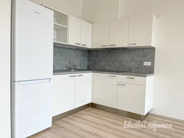 Pronájem bytu 1+kk, Brno, Gajdošova, 29 m2