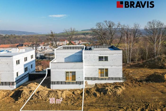 Prodej bytu 4+kk, Bučovice, Jabloňová, 131 m2