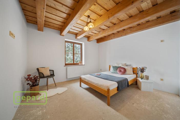 Prodej apartmánu, Písařov - Bukovice, 520 m2