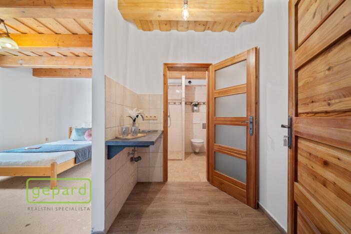 Prodej apartmánu, Písařov - Bukovice, 520 m2