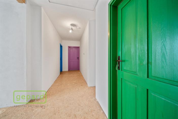 Prodej apartmánu, Písařov - Bukovice, 520 m2