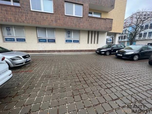 Pronájem pozemku, Hodonín, Národní třída, 20 m2