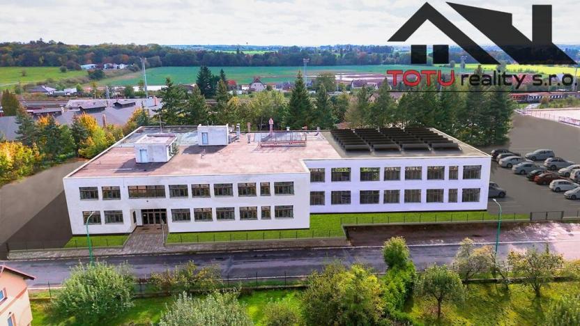 Pronájem obchodního prostoru, Jaroměř, Jezbinská, 340 m2