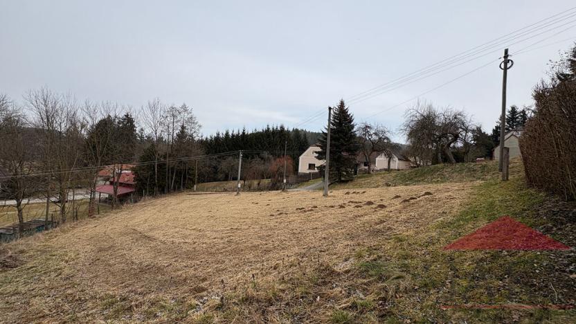 Prodej pozemku pro bydlení, Volenice, 1338 m2