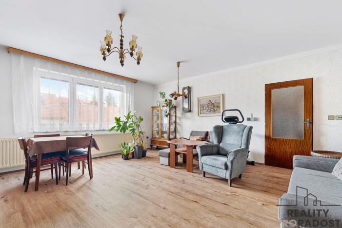 Prodej rodinného domu, Morkůvky, 270 m2