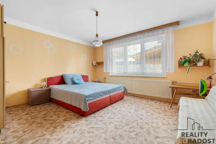 Prodej rodinného domu, Morkůvky, 270 m2