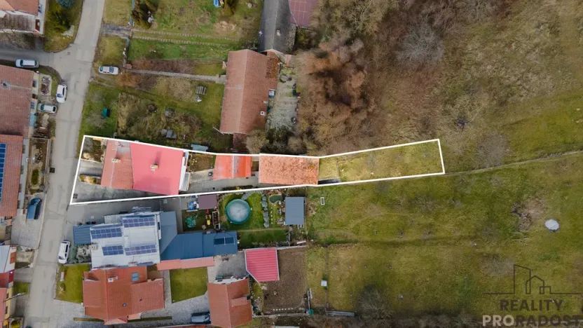 Prodej rodinného domu, Morkůvky, 270 m2