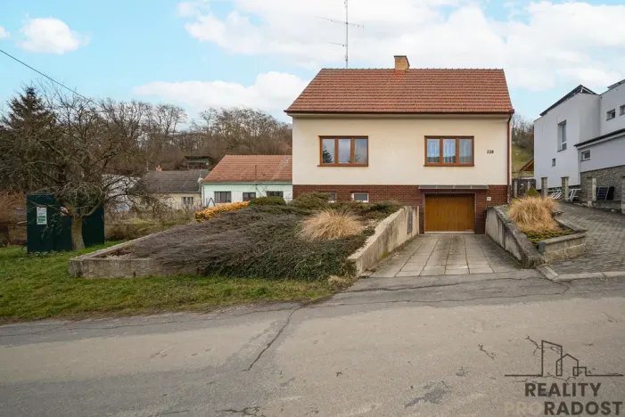 Prodej rodinného domu, Morkůvky, 270 m2